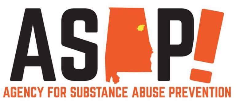 Agency for Substance Abuse Prevention (ASAP) logo