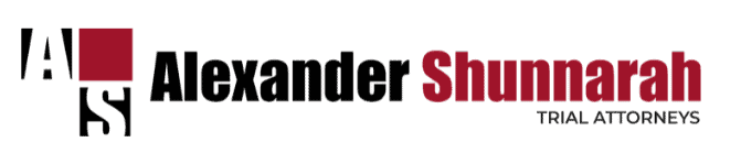 Alexander Shunnarah Trial Attorneys logo