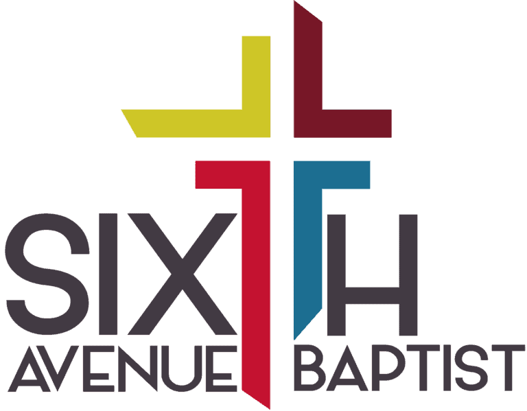 Sixth Avenue Baptist Church logo